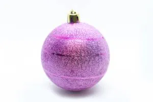 Шар елочный Е60076