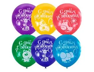 12" П+Д С ДР (100 шт) /1103-2182