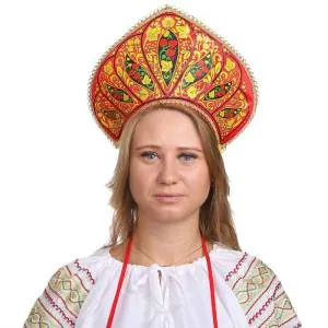 Кокошник "Пелагея" / 4299837