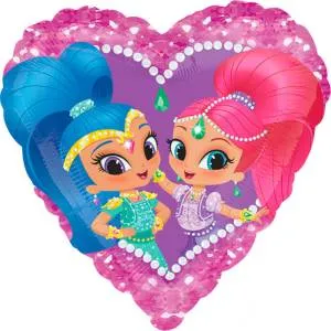 Шар 18" Шиммер и Шайн (Анаграм)/3430602