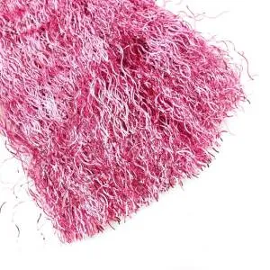 Дождик Волна РОЗОВ 0,5см*0,5 см./ч31348