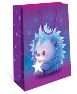 Пакет подарочный 26*32*12 см. / 0193.401