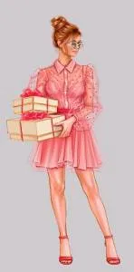 Открытка "А-Д" 0317.832