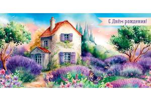 Открытка "А-Д" 0317.349